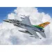 Mașină de model Italeri 1/48 F-16C Fighting Falcon