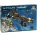 Mașină de model Italeri 1/48 Ju 87 B-2/R-2 Picchiatello