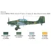 Mașină de model Italeri 1/48 Junkers Ju 87B Stuka