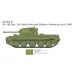 Mașină de model Italeri 1/56 Cromwell Mk. IV tank