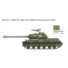 Mașină de model Italeri 1/56 JS2 Stalin tank
