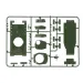 Mașină de model Italeri 1/56 JS2 Stalin tank