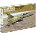 Mașină de model Italeri 1/72 Mirage 2000C avion de vânătoare