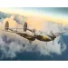 Mașină de model Italeri 1/72 P-38J Lightning
