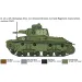 Mașină de model Italeri 1/72 Pz. Kpfw. 35(t) tank