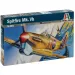 Mașină de model Italeri 1/72 Spitfire Mk. Vb avion de vânătoare