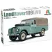 Mașină de teren machetă Italeri 1/24 Land Rover 109 LWB