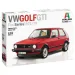 Mașină machetă Italeri 1/24 VW Golf GTI Prima Serie 1976/78