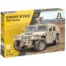 Mașină militară machetă Italeri 1/35 HMMWV M1036 TOW Carrier