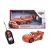 Mașini: Mașină Lightning McQueen cu telecomandă 1/32 - Jada Toys