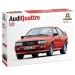 Mașinuță de machetă Italeri 1/24 Audi Quattro