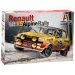 Mașinuță de machetă Italeri 1/24 Renault R5 Alpine Rally