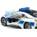 Mașinuță de poliție SIKU BMW i8 1/50