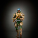 Masters of the Universe: Apărătorii Universului — Men-At-Arms, figurină de acțiune în armură cu accesorii, 16,5 cm - Mattel