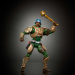 Masters of the Universe: Apărătorii Universului — Men-At-Arms, figurină de acțiune în armură cu accesorii, 16,5 cm - Mattel