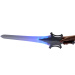 Masters of the Universe: Apărătorii Universului — Sabia Puterii cu lumină și sunet - Mattel