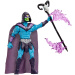 Masters of the Universe: Apărătorii Universului – Skeletor cu fața scheletică, figurină de acțiune cu accesorii - Mattel