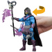 Masters of the Universe: Apărătorii Universului – Skeletor cu fața scheletică, figurină de acțiune cu accesorii - Mattel