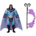 Masters of the Universe: Apărătorii Universului – Skeletor cu fața scheletică, figurină de acțiune cu accesorii - Mattel