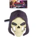 Masters of the Universe: Apărătorii Universului — Skeletor cu față scheletică, mască luminoasă și sonoră - Mattel imaginea 1