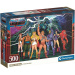 Masters of the Universe: Apărătorii Universului - puzzle compact de 500 de piese - Clementoni