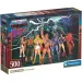 Masters of the Universe: Apărătorii Universului - puzzle compact de 500 de piese - Clementoni imaginea 1