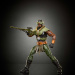 Masters of the Universe: Apărătorii Universului Tri-Klops, figurină de acțiune cu accesorii, 16,5 cm - Mattel