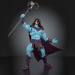 Masters of the Universe: Apărătorii universului – Skeletor, cu chip osos, figură de acțiune deluxe - Mattel