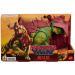 Masters of the Universe: Apărătorii universului Battle Cat - figurină cu sunet și funcție de luptă - Mattel