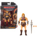 Masters of the Universe: Apărătorii universului He-Man, figurina de acțiune cu accesorii, 16,5 cm - Mattel