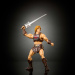 Masters of the Universe: Apărătorii universului He-Man, figurina de acțiune cu accesorii, 16,5 cm - Mattel