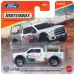Matchbox: 2015 Ford F-150 Contractor Truck mașinuță 1/64 - Mattel