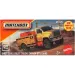 Matchbox: Camionetă GMC 3500 Utility Truck din metal, scara 1/64, cu cutie de carton - Mattel