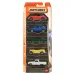 Matchbox: Classic Cruisers - set de 5 mașinuțe la scară 1/64 - Mattel