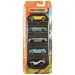 Matchbox: Convertible Dreams set de 5 mașinuțe 1/64 - Mattel