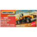 Matchbox: Ground Grinder mașinuță galbenă 1/64 – Mattel