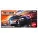 Matchbox: Mașinuță Ford Police Interceptor în cutie de carton 1/64 – Mattel