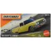 Matchbox: Mașinuță galbenă Chevy El Camino din 1960 în cutie de carton 1/64 - Mattel