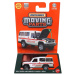 Matchbox: Moving Parts: 2024 Toyota Land Cruiser 70 Series — mașinuță cu părți mobile, scară 1/64 - Mattel