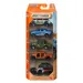 Matchbox: Set de 5 mașinuțe Off-Road Camping 1/64 - Mattel