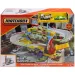 Matchbox: Set de pistă de spălătorie auto Spin Cyclone – Mattel