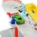 Matchbox: Set de pistă de spălătorie auto Spin Cyclone – Mattel