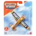 Matchbox Sky Busters: Avion Stunt Plane II, scară 1/64 - Mattel