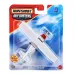 Matchbox Sky Busters: Model de avion Cessna 172 Skyhawk 1/64 - Mattel
