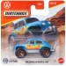 Matchbox: Volkswagen Beetle 4x4 mașinuță albastră 1/64 - Mattel