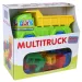 Maxi Blocks Multitruck - D-Toys