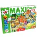 Maxi puzzle construcție - D - Toys