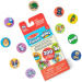 Melissa &amp; Doug: Mini Sticker Wow! - Animale - Spin Master