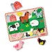Melissa &amp; Doug: Puzzle cu animale - Fermă - Spin Master