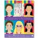 Melissa &amp; Doug: Set creativ cu autocolante pentru a crea fețe
